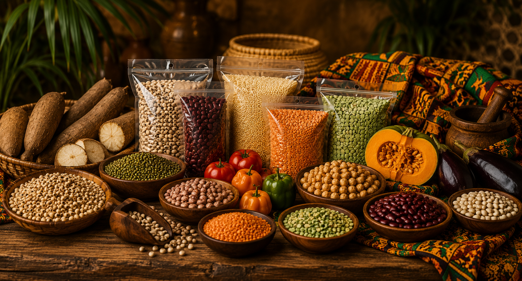 Épicerie africaine