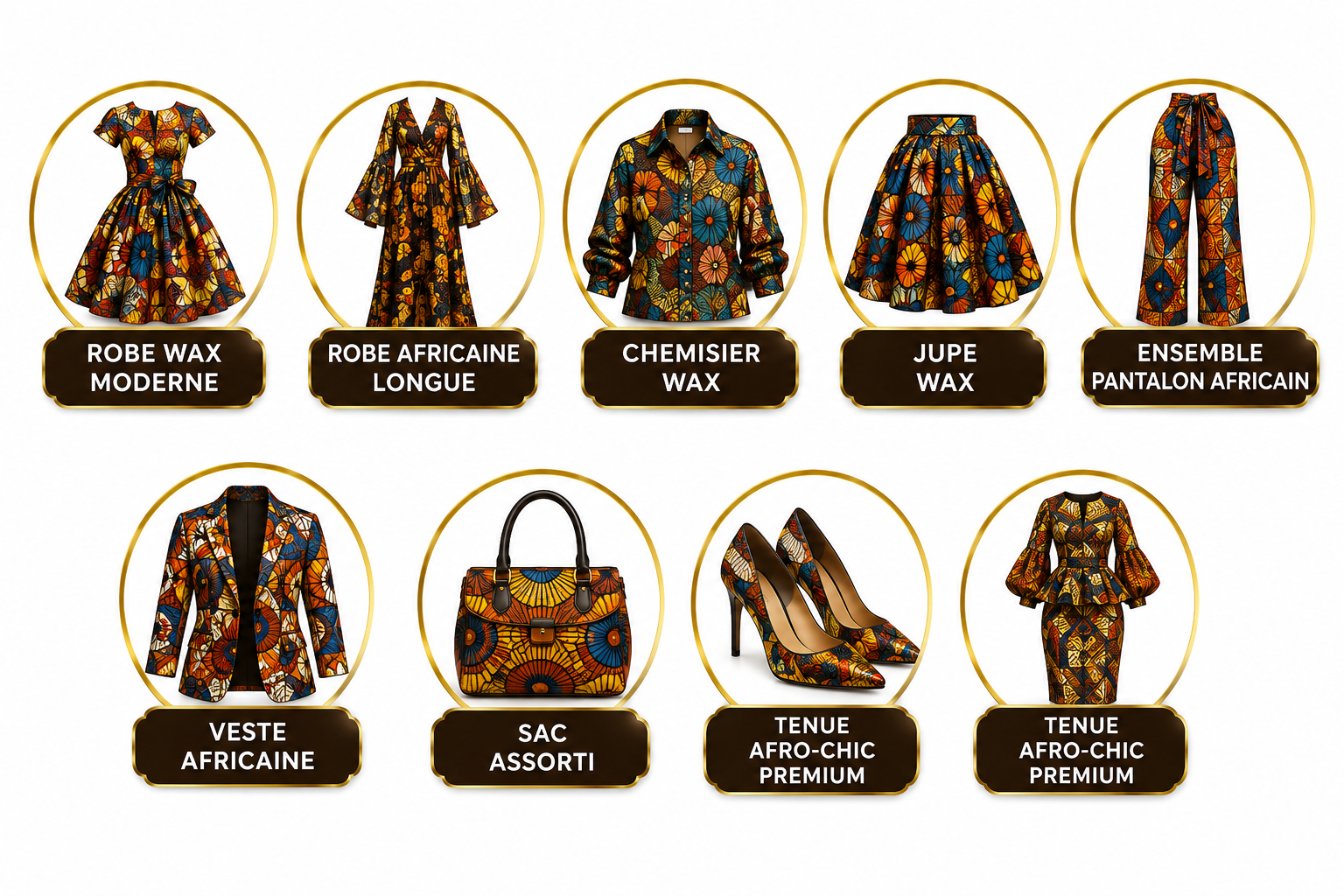 Sacs & accessoires