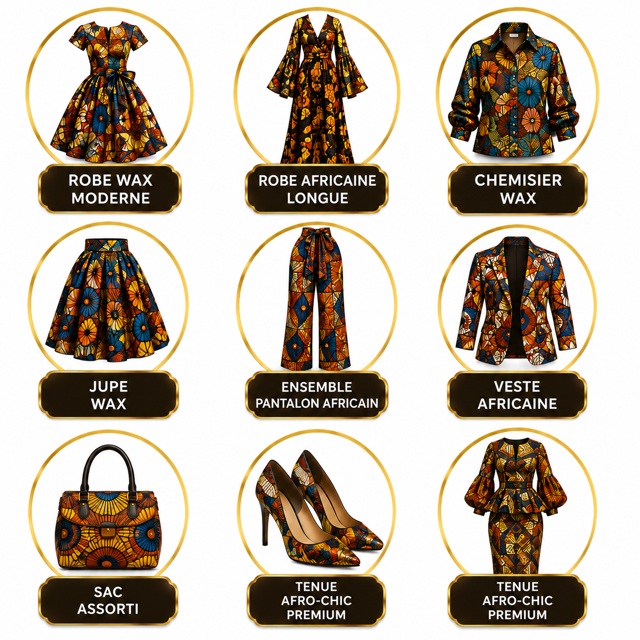 Vêtements femme